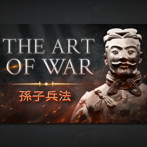 The Art of War audiobook YT cover