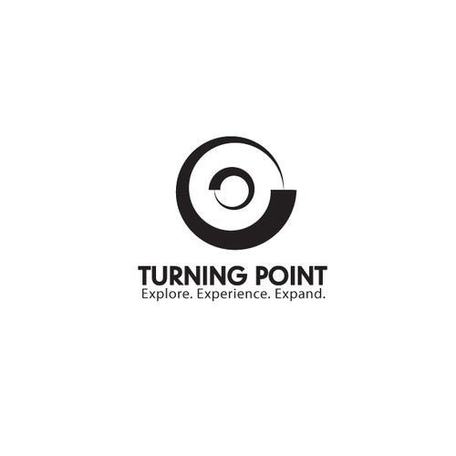 Create the next logo and business card for Rita Abdallah, Turning Point Services, LTD.