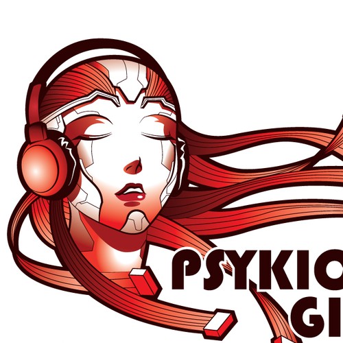 psykick girl