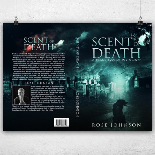 SCENT OF DEATH