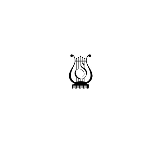 Music Company Logo Design