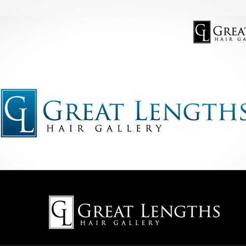 logo for Great Lengths Hair Gallery