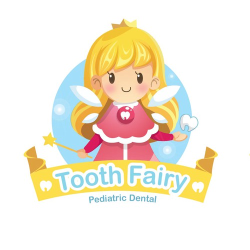 Tooth Fairy Logo