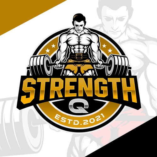 STRENGTH Q LOGO