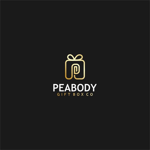 PEABODY - gift box co