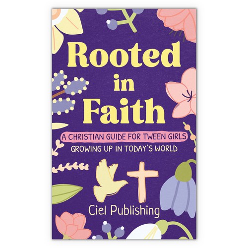 Tween girls Christian guide 