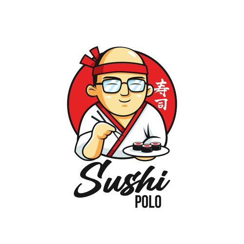 Sushi Polo Logo