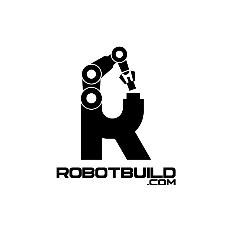 标志设计为RobotBuild.com