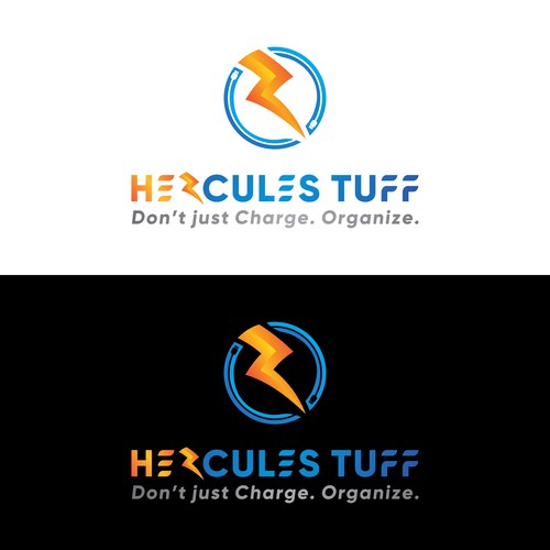 Hercules Tuff : Electronics Organizing Charging Station Brand.
