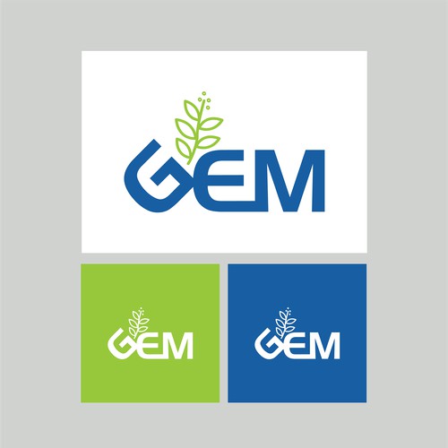 Logo design for GMC