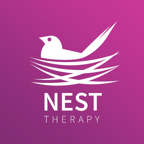 Logo Concept for Nest Therapy
