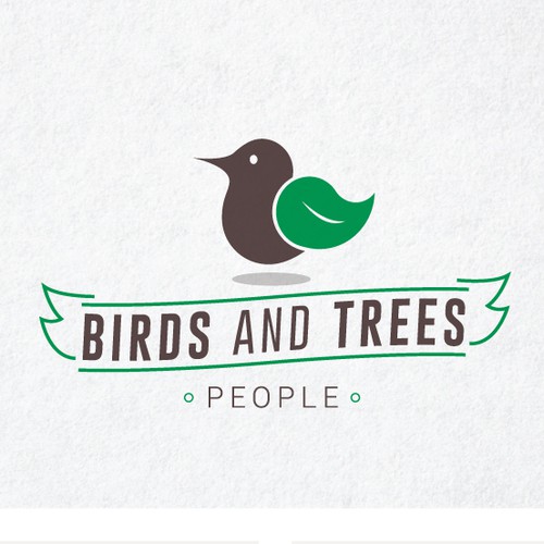 Make birds happy and plant trees