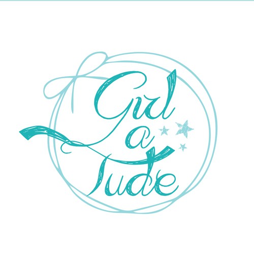 GIRL A TUDE
