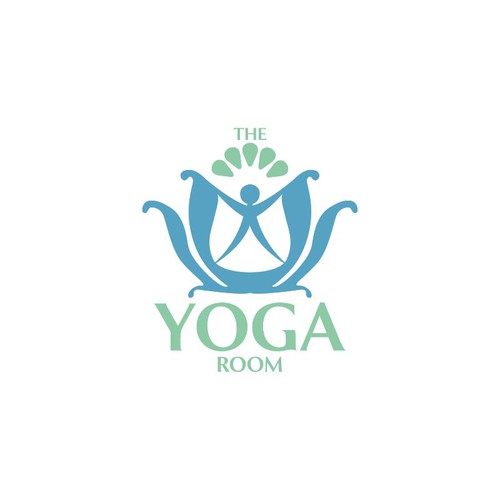 Create the next logo for The Yoga Room