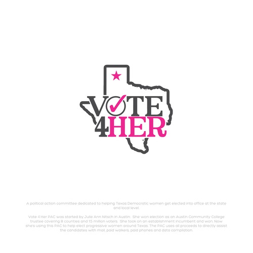 Vote 4 Her