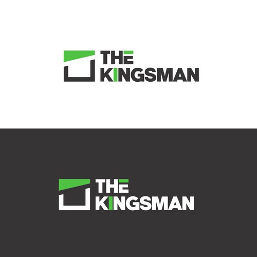 Concept Logo for Industrial Company