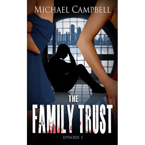 The Family Trust book cover