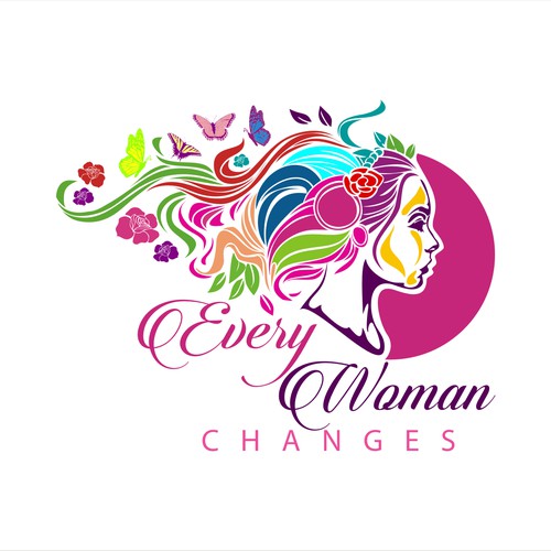 Every Woman Changes logo contest