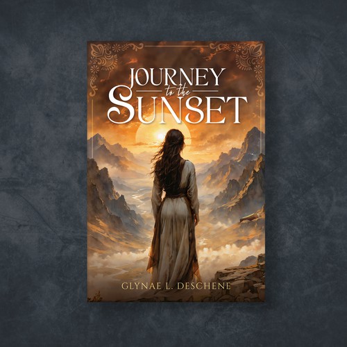 Journey to the Sunset Book Cover