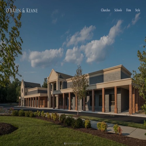 O'Brien & Keane Architecture Customized Design