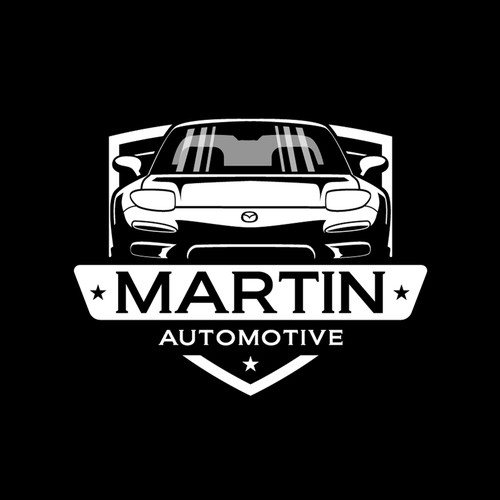 Automotive logo