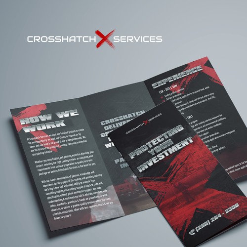 Tri-fold Brochure design