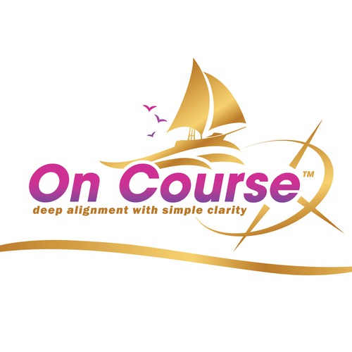 New Logo for "On Course™" Program