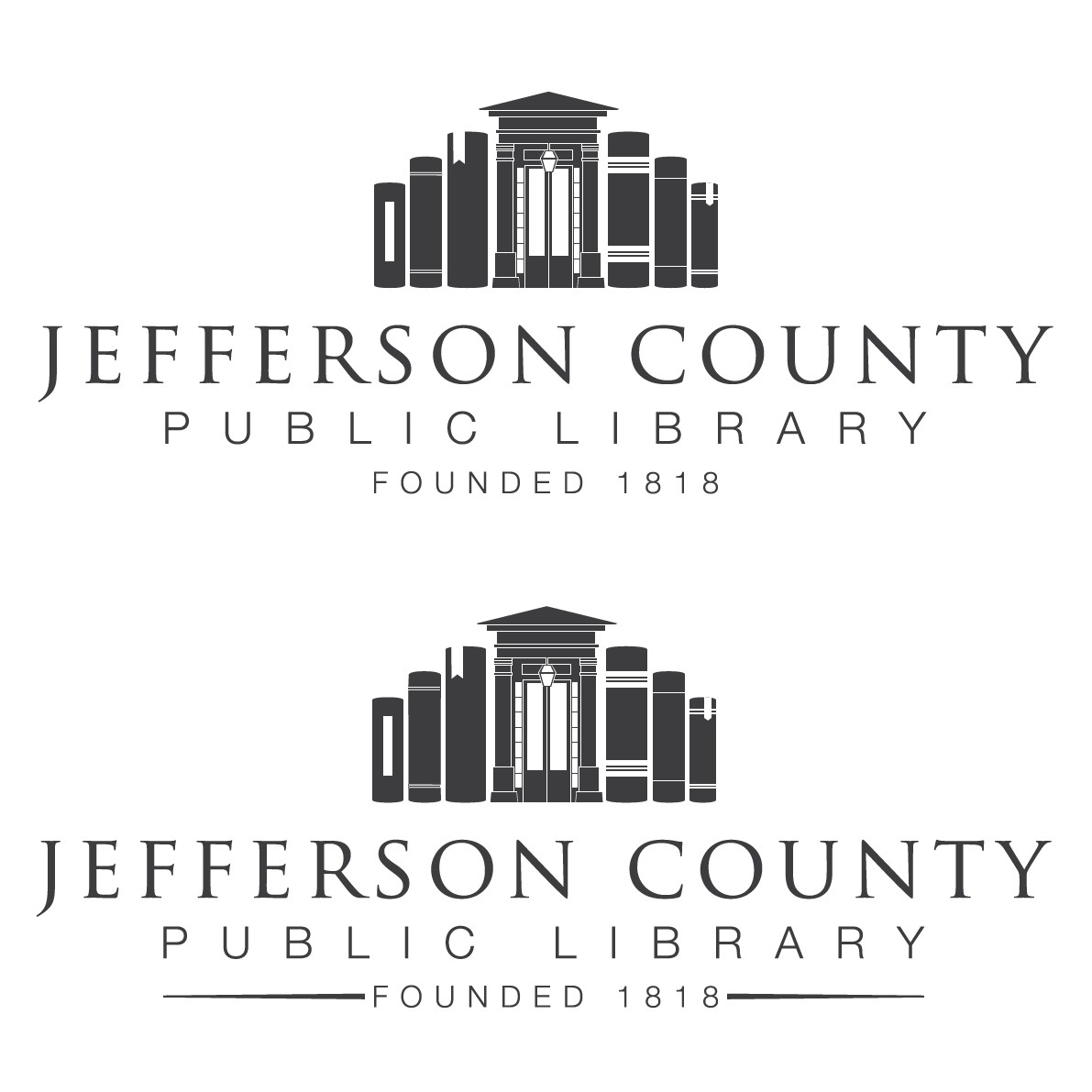 Public Library Needs a Logo