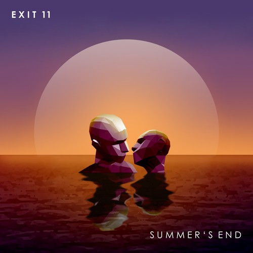 Exit 11's Summer's End Album Cover