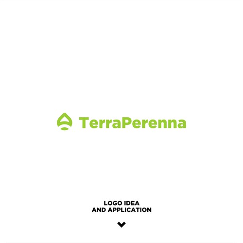 Logo Concept for TerraPerenna