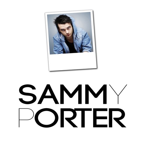 Create a LOGO for British DJ / PRODUCER - SAMMY PORTER