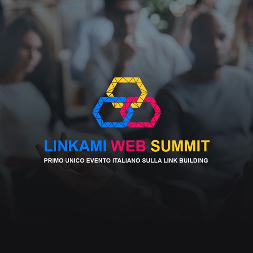 Logo per Linkami Web Summit