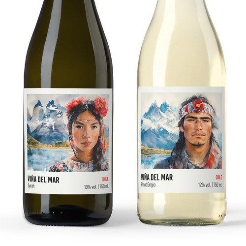 Wine Label