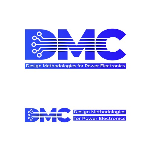 Logo concept for design methodology conference