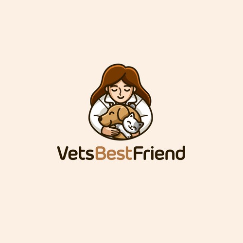 Logo for VetsBestFriend