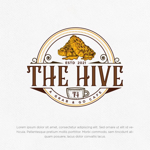 The Hive (A hip-modern Grab & Go Cafe)