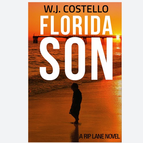 FLORIDA SON book cover