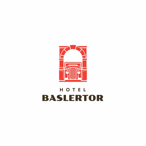 Hotel Baslertor - Logo