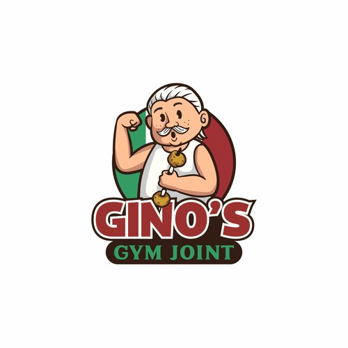 mascot logo