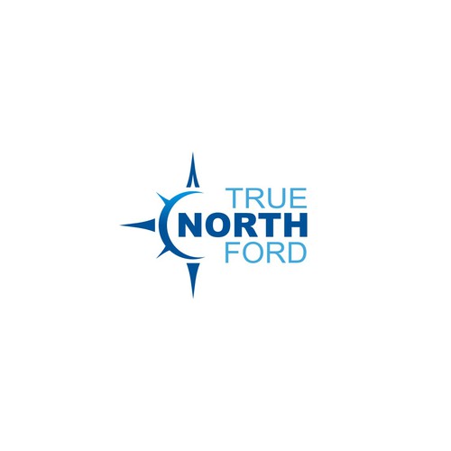 Create a logo for a new Ford Dealership