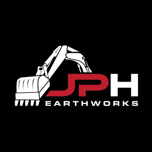 A standout logo for a growing Earthmoving Company