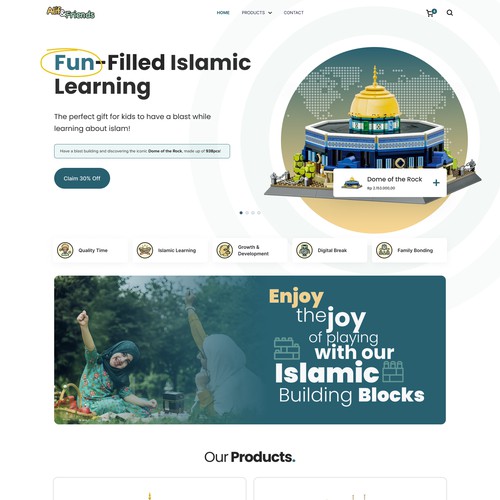 Revamp my online store to make it super optimized especially for mobile