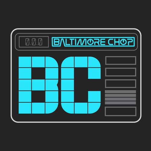 logo design for a music producer