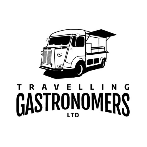 Travelling Gastronomers LTD Logo