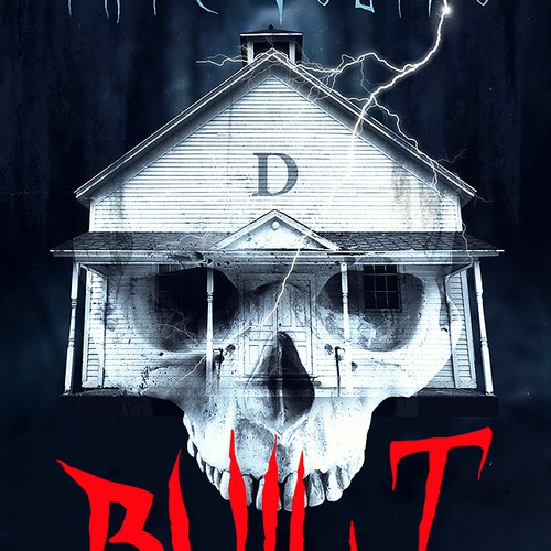 Horror Book Cover