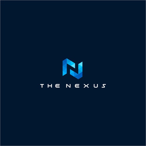 Nexus e-Sport Game Logo
