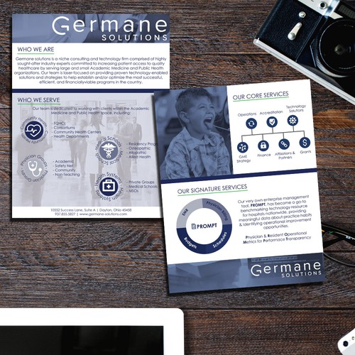Germane Solutions Flyer