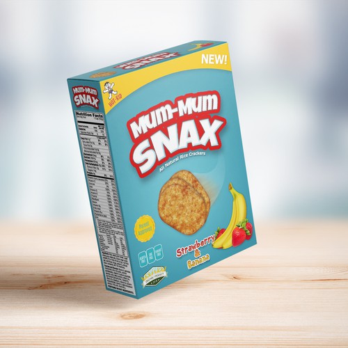 Food Packaging Design