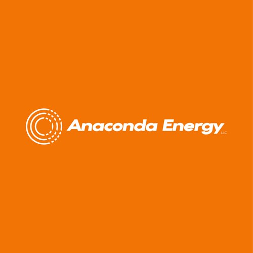 Energy Company Branding
