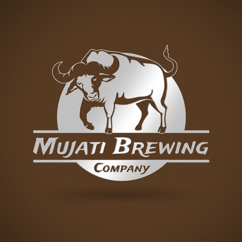 Mujati Brewing Logo and Website Design